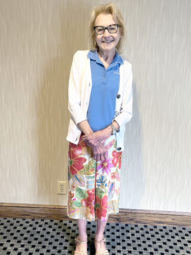 Olashuk attends conference | News, Sports, Jobs - The Herald Star